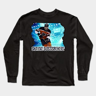 Shayne Gostisbehere Long Sleeve T-Shirt